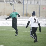 Zimowe sparingi: GKS Katowice - Sandecja Nowy Sącz 0:0 [ZDJĘCIA]