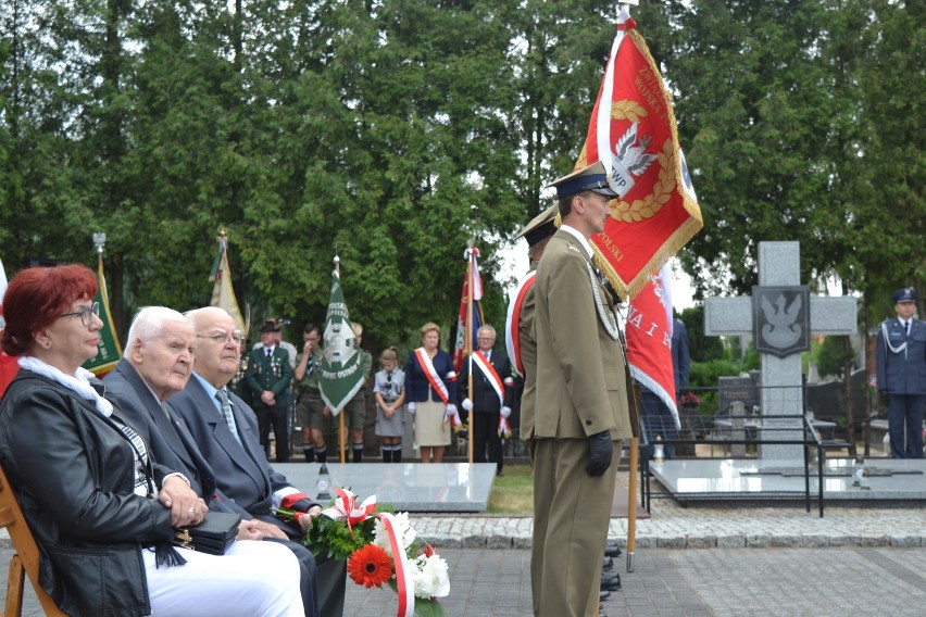 Uroczystości 79. rocznicy wybuchu II wojny światowej w Ostrowie Wielkopolskim