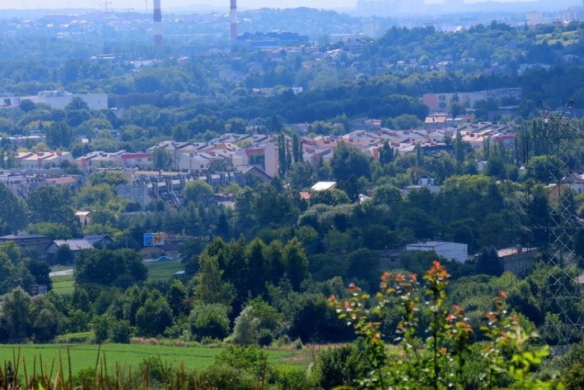 Takie widoki można podziwiać z Góry Świętej Doroty 

Zobacz...