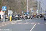 Motomarzanna w Grudziądzu. Setki motocyklistów na ulicach [wideo, zdjęcia]