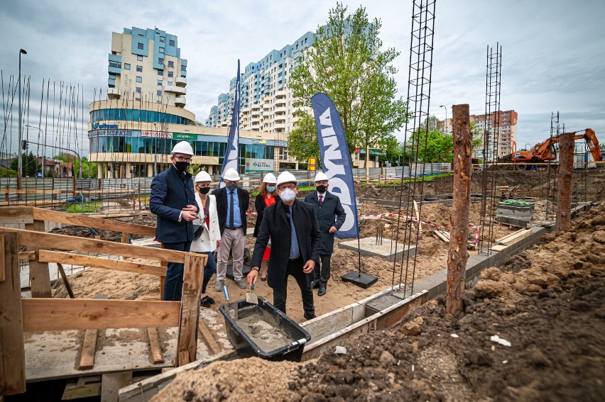 Przystań Widna 2A ma być gotowa dla mieszkańców Witomina już latem przyszłego roku