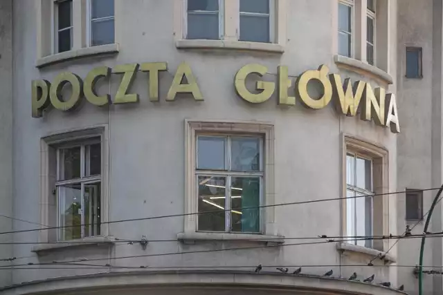 Poczta Głowna dostała drugie życie