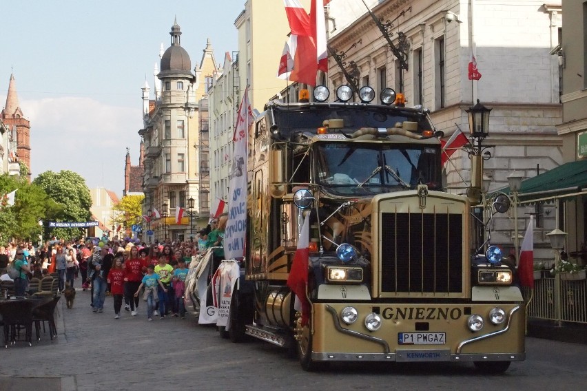 Międzynarodowy Dzień Tańca w Gnieźnie