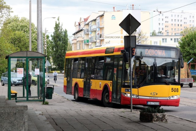 W Grudziądzu od 1 września autobusy i tramwaje pojadą inaczej.