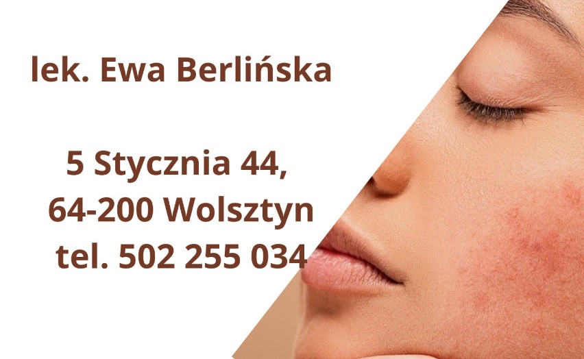 TOP 10 dermatologów w okolicy Zbąszynia, według opinii pacjentów zamieszczonych na portalu znanylekarz.pl. [RANKING]