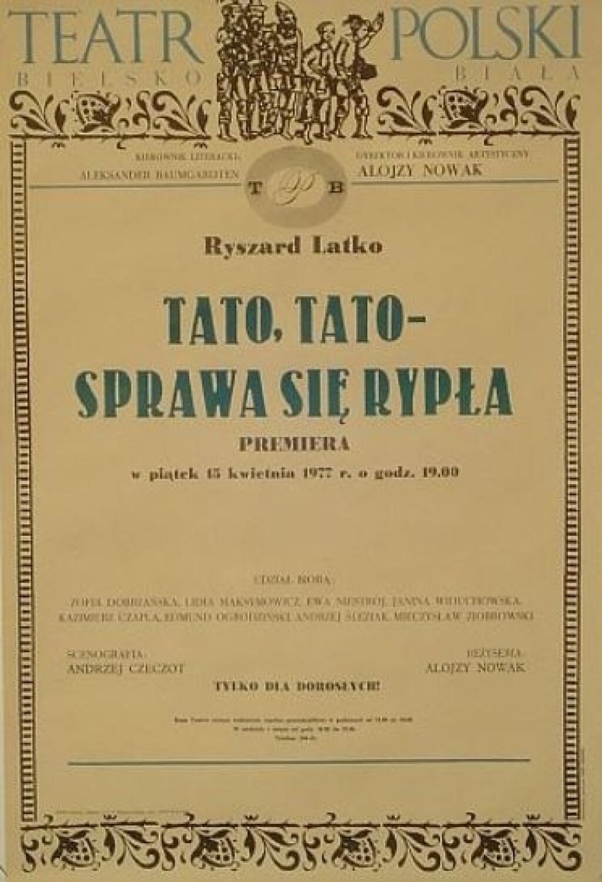 Ryszard Latko zmarł 1 października 2022 r.