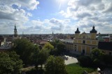 Zobacz pierwsze panoramy miasta z okien zamku na Wzgórzu Przemysła