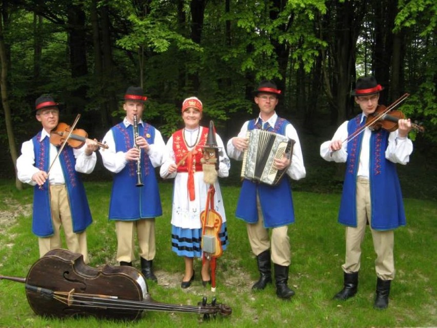 Bas - kapela rodzinna - folklor kaszubski w najlepszej oprawie
