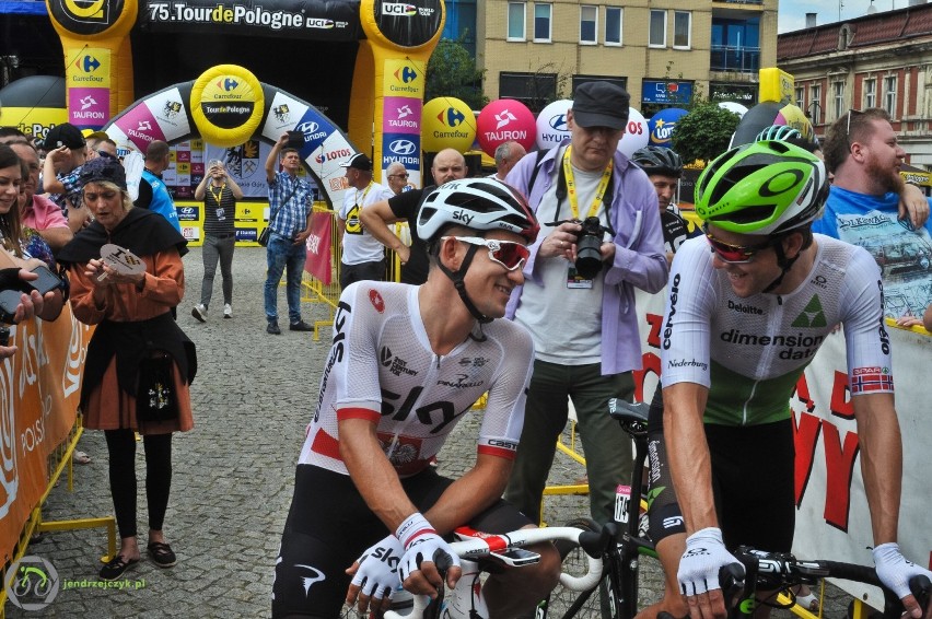 2. etap Tour de Pologne 2018: Tarnowskie Góry - Katowice