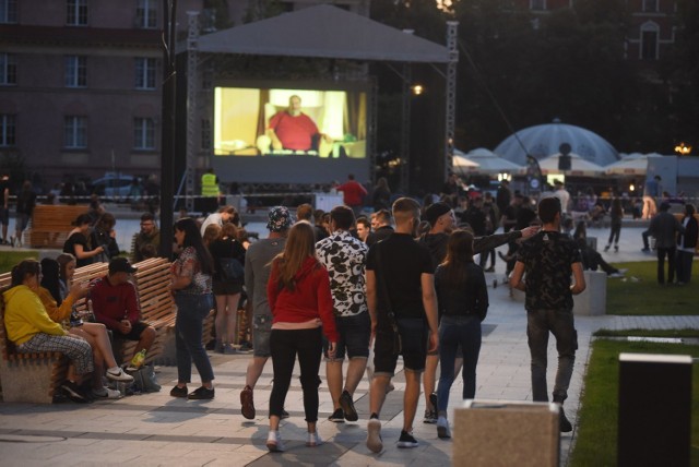 W tym roku kino plenerowe odbywać się będzie w Starym Kisielinie. Wcześniej przyciągało tłumy na plac Teatralny.