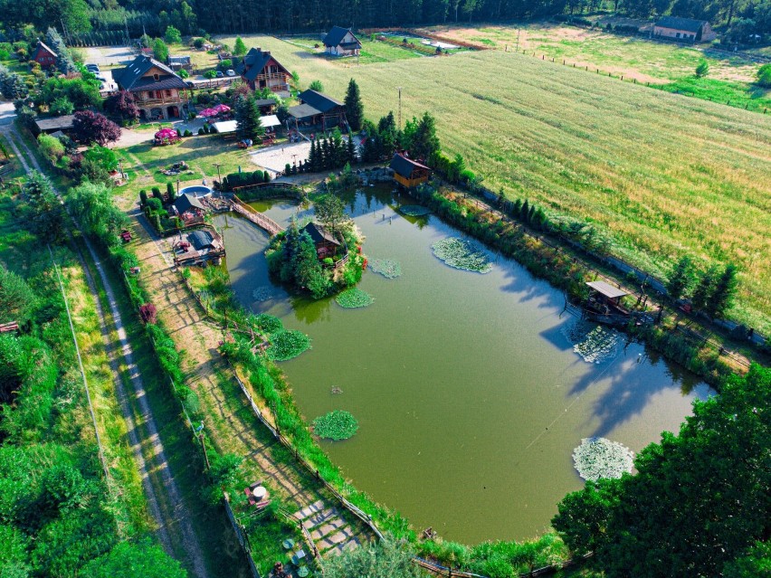 Rancho Mileniówka. Klimatycznie miejsce pełne kulinarnych doznań 20 km od Wielunia