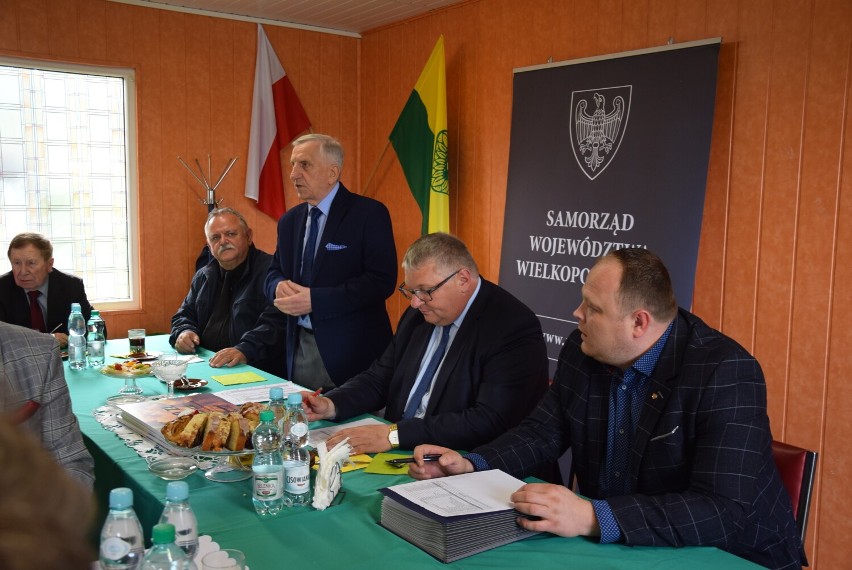 Marszałkowskie wsparcie dla ogrodów działkowych z Kalisza i...