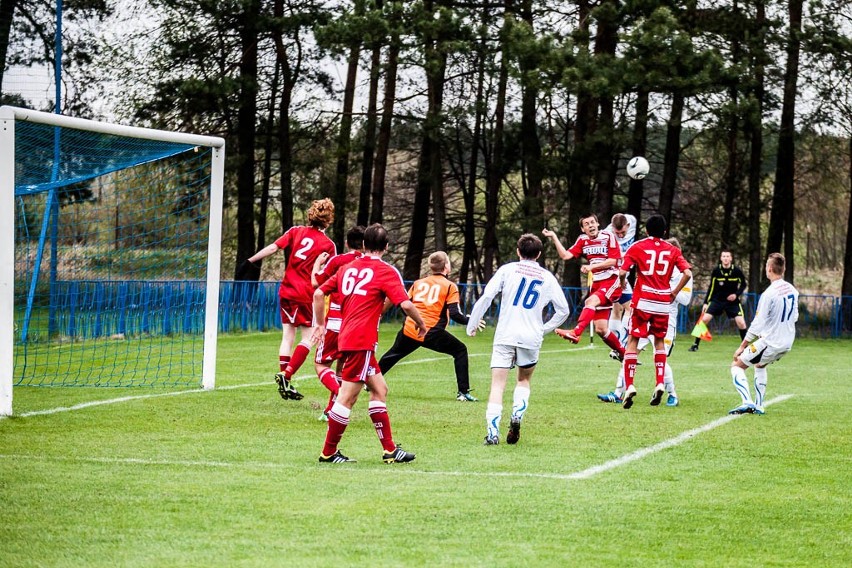 Międzynarodowo w Popowie. Mecze Błękitnych z FC Dallas [GALERIA]