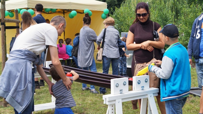 Wodny park doświadczeń zaciekawił dużych i małych [zdjęcia, wideo] 