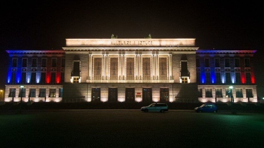 Pałac Kultury Zagłębia jest jednym z symboli Dąbrowy...