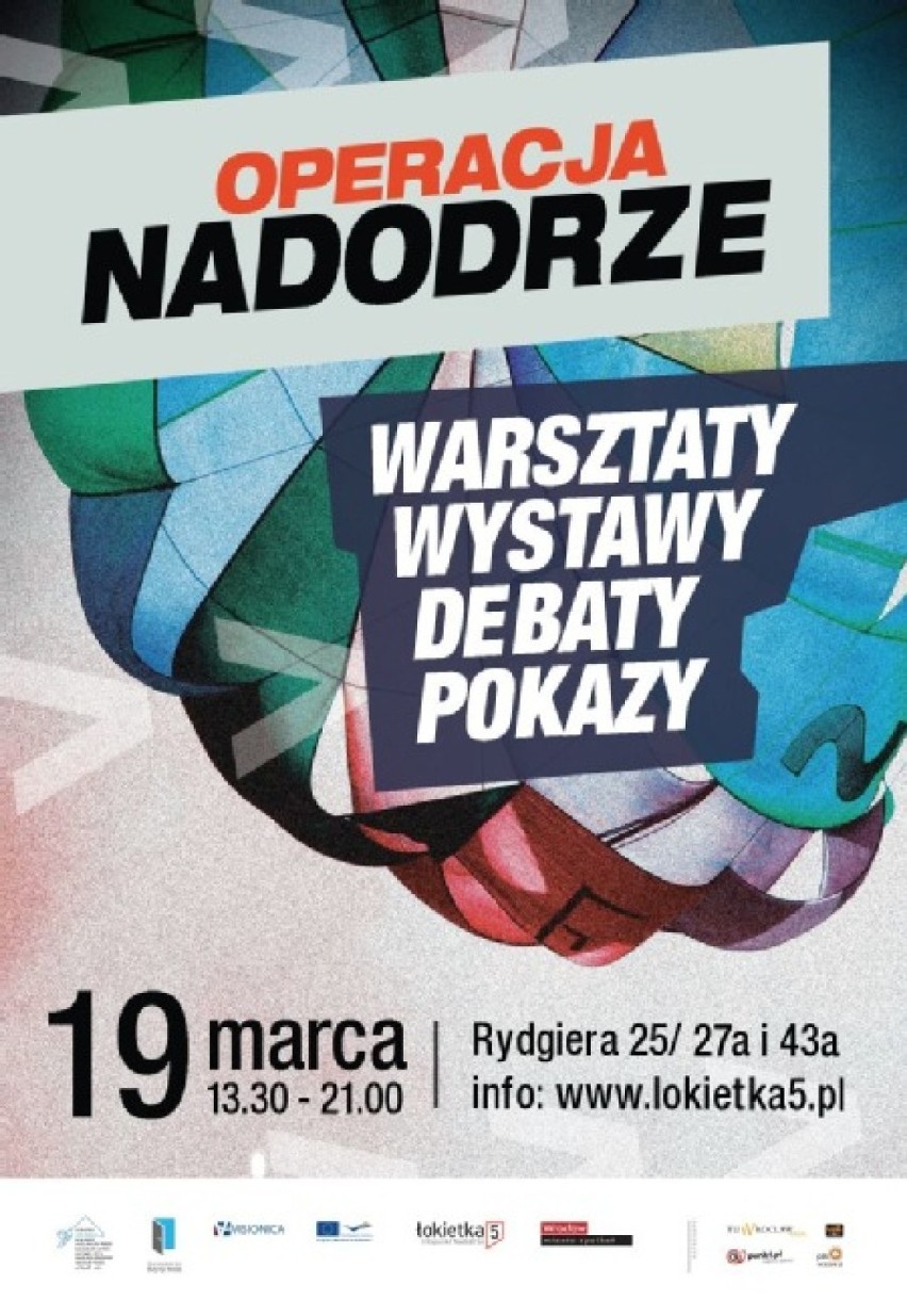 Operacja Nadodrze już 19 marca we Wrocławiu