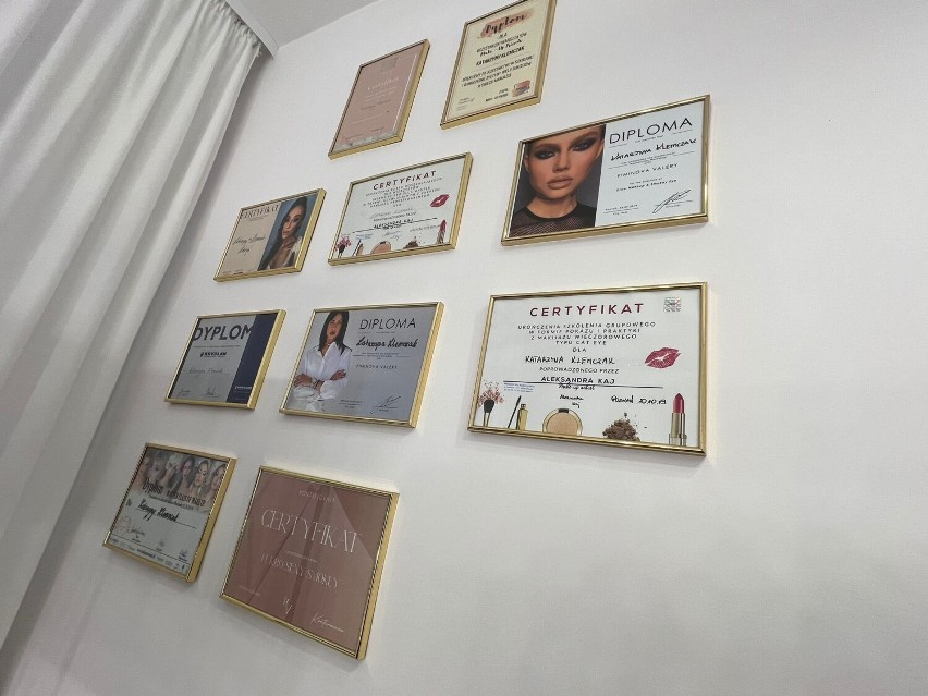 Nowy salon piękności w Złotowie. Balans Piękna oficjalnie otwarty
