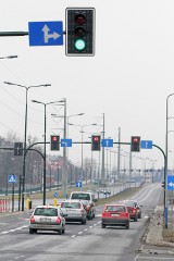Szybsza jazda po Krakowie - 70 km/h na Ruczaju