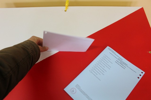 Wybory prezydenckie 2015 w Zabrzu (zdj. ilustracyjne)