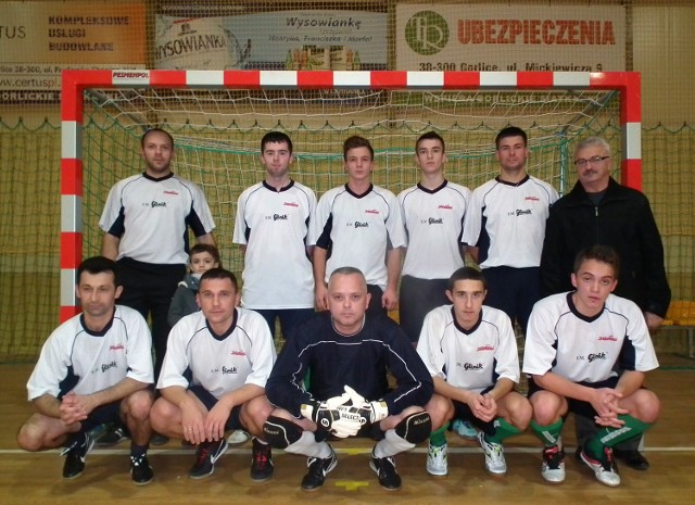 Ruszyły rozgrywki I,II i III ligi Futsalu