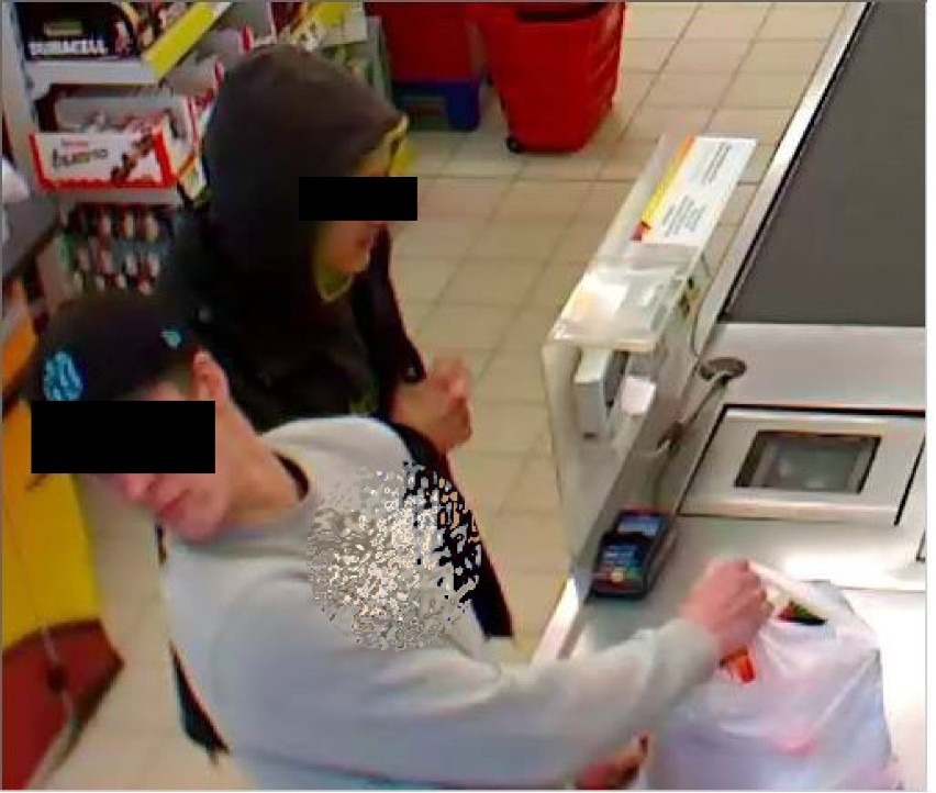 Gliwice: Skradli portfel i płacili kradzioną kartą. Internauci ich rozpoznali