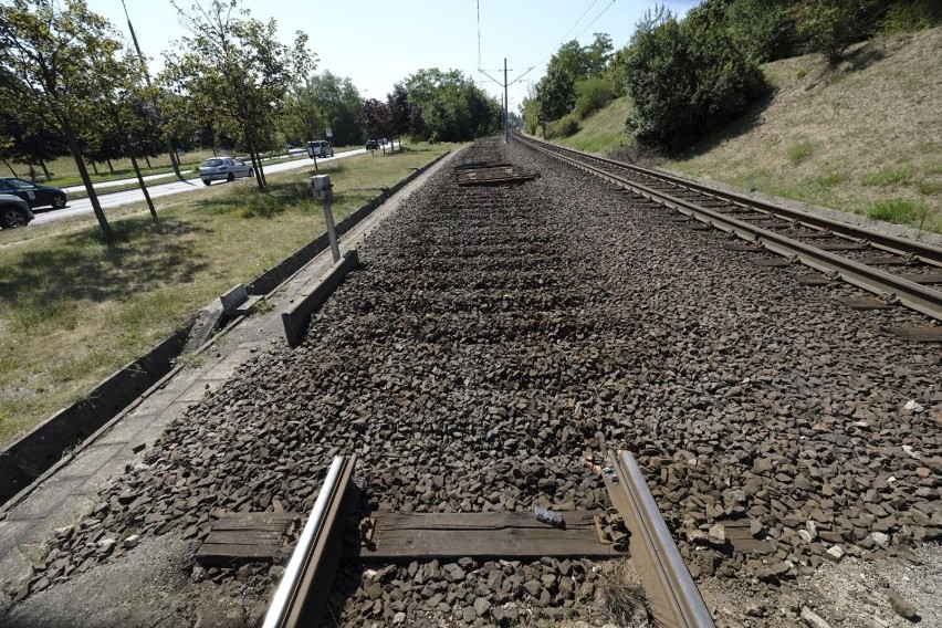 Poznański Szybki Tramwaj wznowi kursy - choć nie na całej...