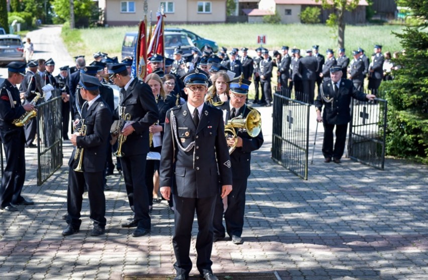 Ochotnicza Straż Pożarna w Osowie ma już sto lat! Zobacz zdjęcia z jubileuszu