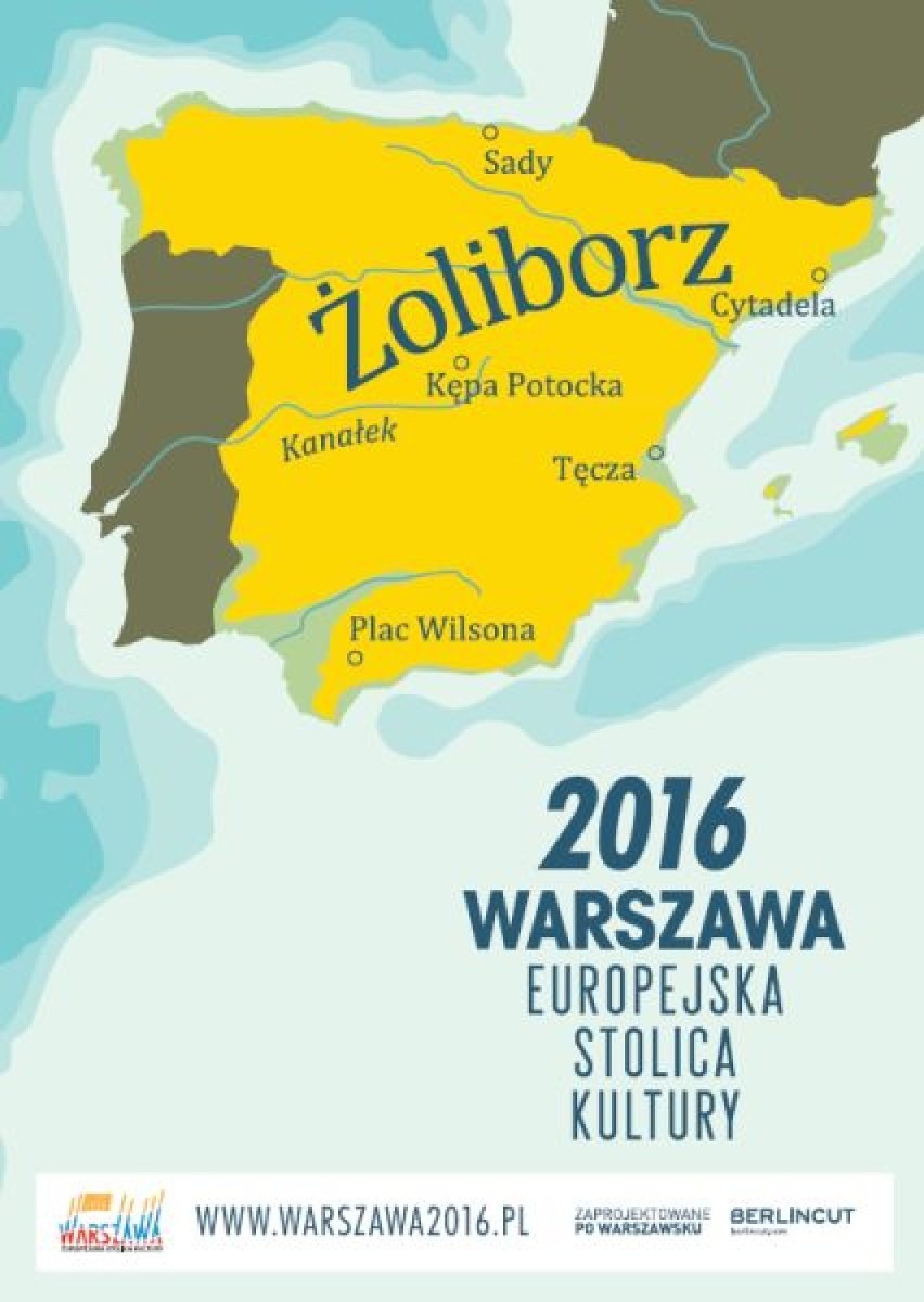 Targówek w Szkocji, Las Kabacki na Sycylii… Miasto rusza z...