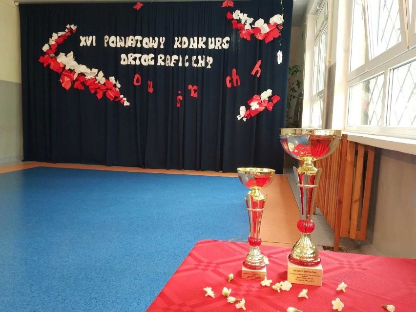 XVI Powiatowy Konkurs Ortograficzny „W krainie ortografii” odbył się w szkole podstawowej nr 37 w Wałbrzychu