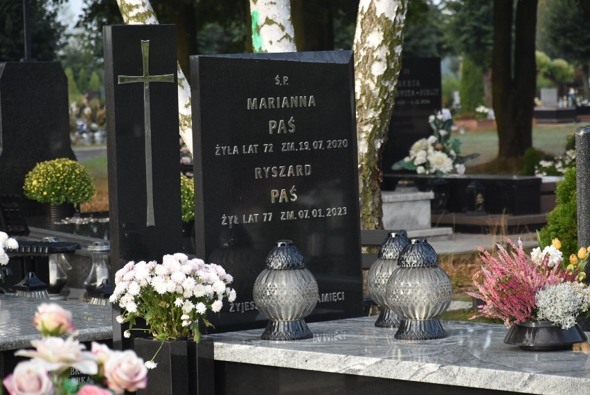 Cmentarz Komunalny w Sieradzu