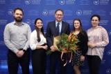 Legnica: Witelonką nadal będzie zarządzał dotychczasowy Rektor Andrzej Panasiuk