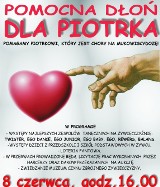 Żywiec: Charytatywny koncert dla Piotrka!