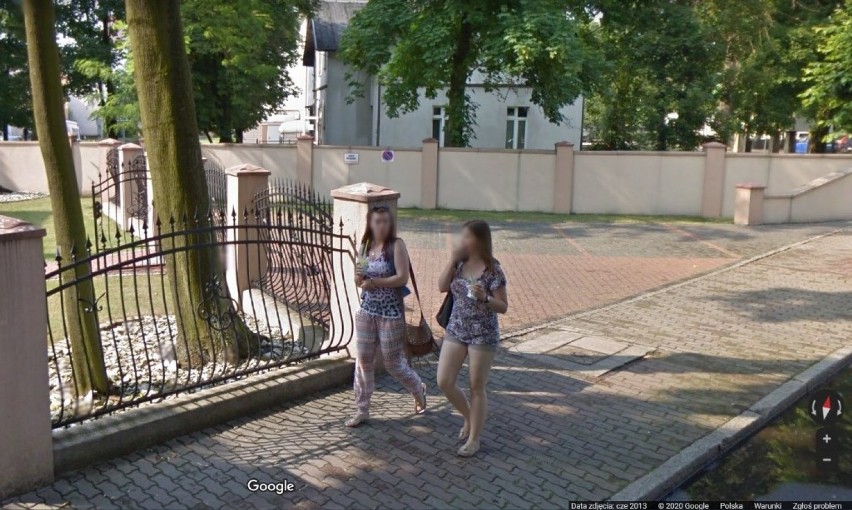 Kto w Górze "załapał się" na zdjęciach Google Street View. Sprawdźcie, czy też na nich jesteście [ZDJĘCIA]