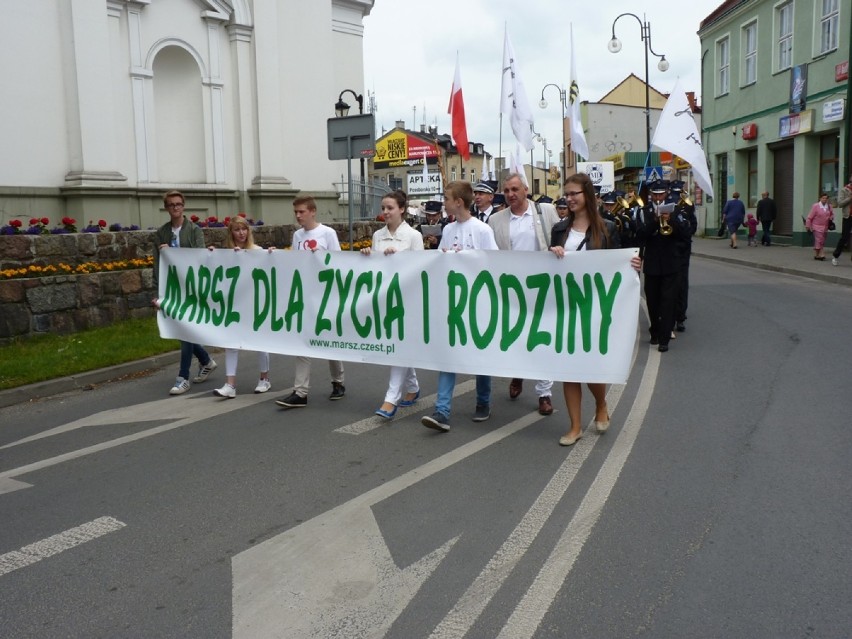 Marsz dla Życia i Rodziny 2015 i integracyjny piknik...
