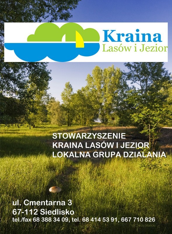 III edycja Konkursu na Produkt Lokalny Krainy Lasów i Jezior w roku 2012