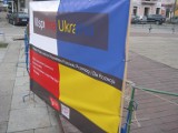 Mieszkańcy Żywiecczyzny włączyli się w akcję solidarności z mieszkańcami Ukrainy