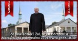 Ks. Ryszard Stanek odchodzi z parafii NSJ w Tomaszowie