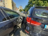Uszkodzili samochody na parkingach w Rzeszowie i uciekli. Policjanci poszukują świadków kolizji