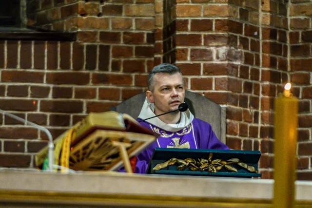 O. Łukasz Pazgan został wybrany nowym gwardianem klasztoru franciszkanów w Jaśle