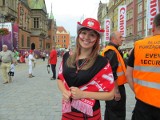 Wrocław: Najpiękniejsza Kibicka turnieju Euro 2012 (ZDJĘCIA)
