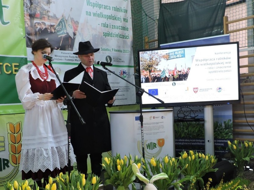 Ostrów Wielkopolski. Gospodarze z Sobótki świętowali jubileusz swej organizacji [FOTO]