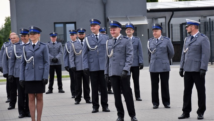 Powiatowe Święto Policji w Sławnie