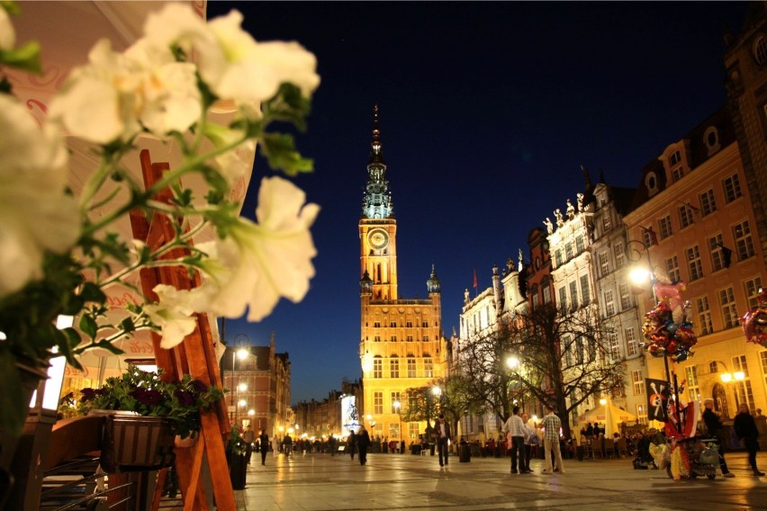 Gdańsk wygrał w rankingu najpopularniejszych wakacyjnych...