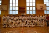 Sensei z Okinawy szkolił lęborskich karateków
