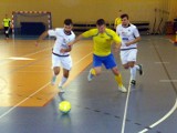 I Liga Futsalu: pilanie przegrali z liderem, który prawie do końca meczu drżał o wynik