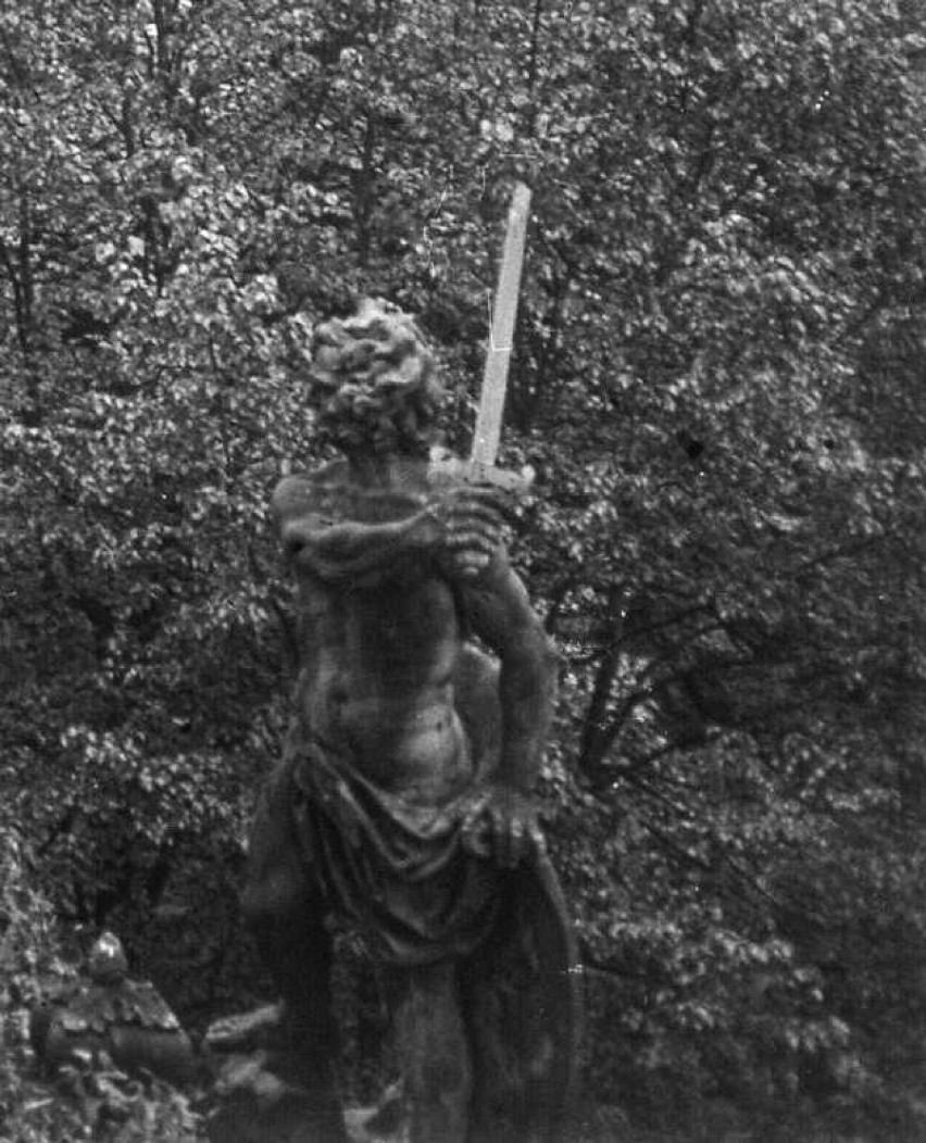 Choleryk

Choleryk z mieczem i tarczą to jedyna rzeźba z...