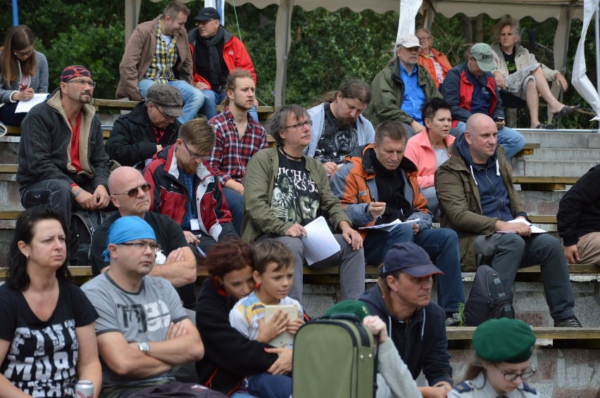 Grodzisko Owidz. Zakończyła się część konkursowa tegorocznej "Bazuny". Udział w niej wzięło 25 wykonawców. Werdykt jutro