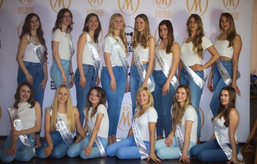Klaudia Gajda z Radomska bierze udział w wyborach Miss Polski UK & Ireland 2022