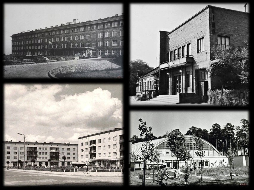 Jak wyglądała Stalowa Wola w latach 1947-1989? Czy miasto...