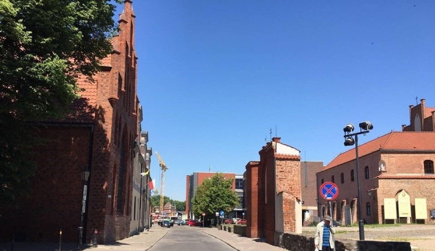 Ulica Elżbietańska w Gdańsku przejdzie metamorfozę. Będą nowe chodniki, iluminacja i oświetlenie